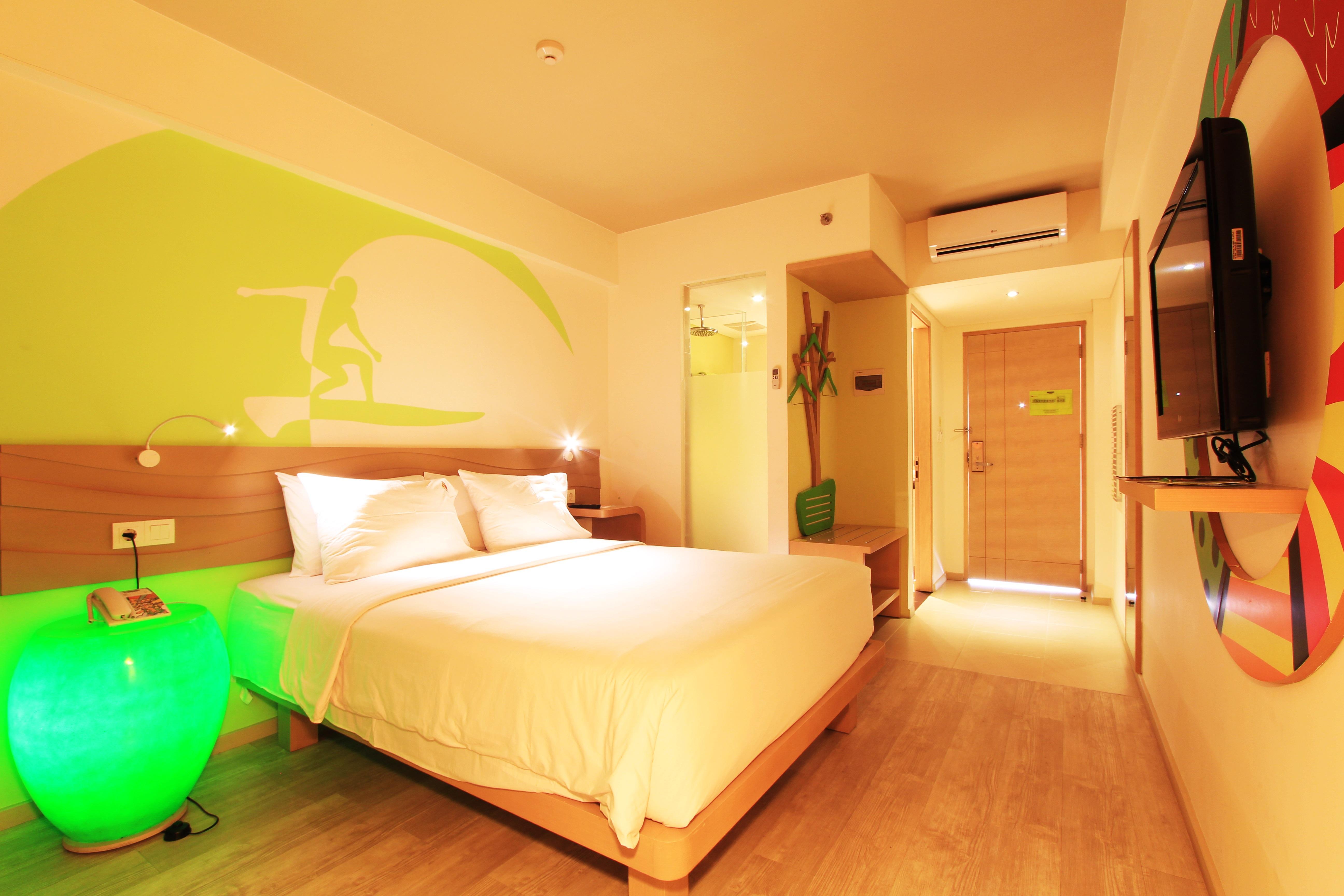 Maxonehotels At Bukit Jimbaran Экстерьер фото