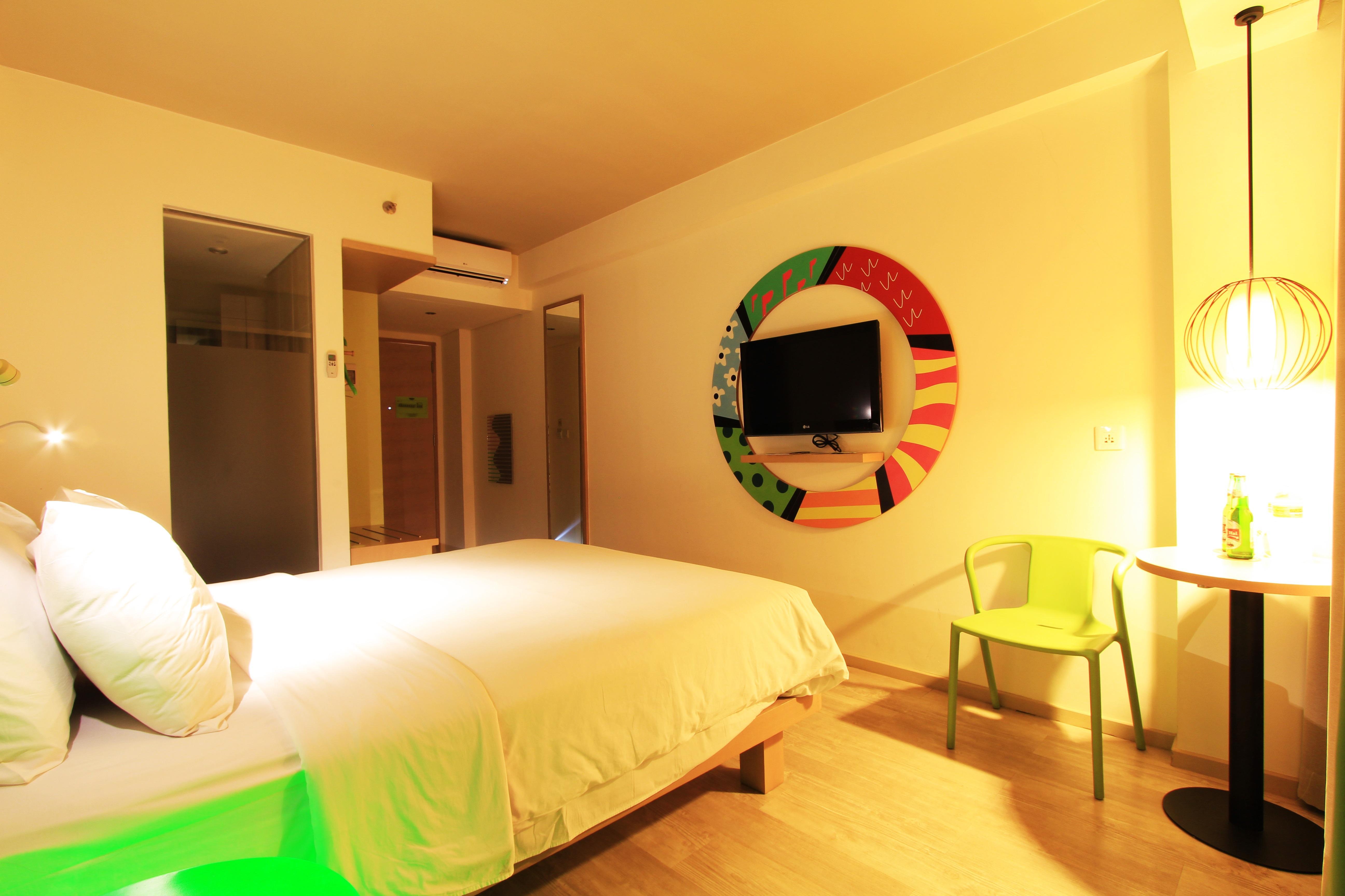 Maxonehotels At Bukit Jimbaran Экстерьер фото