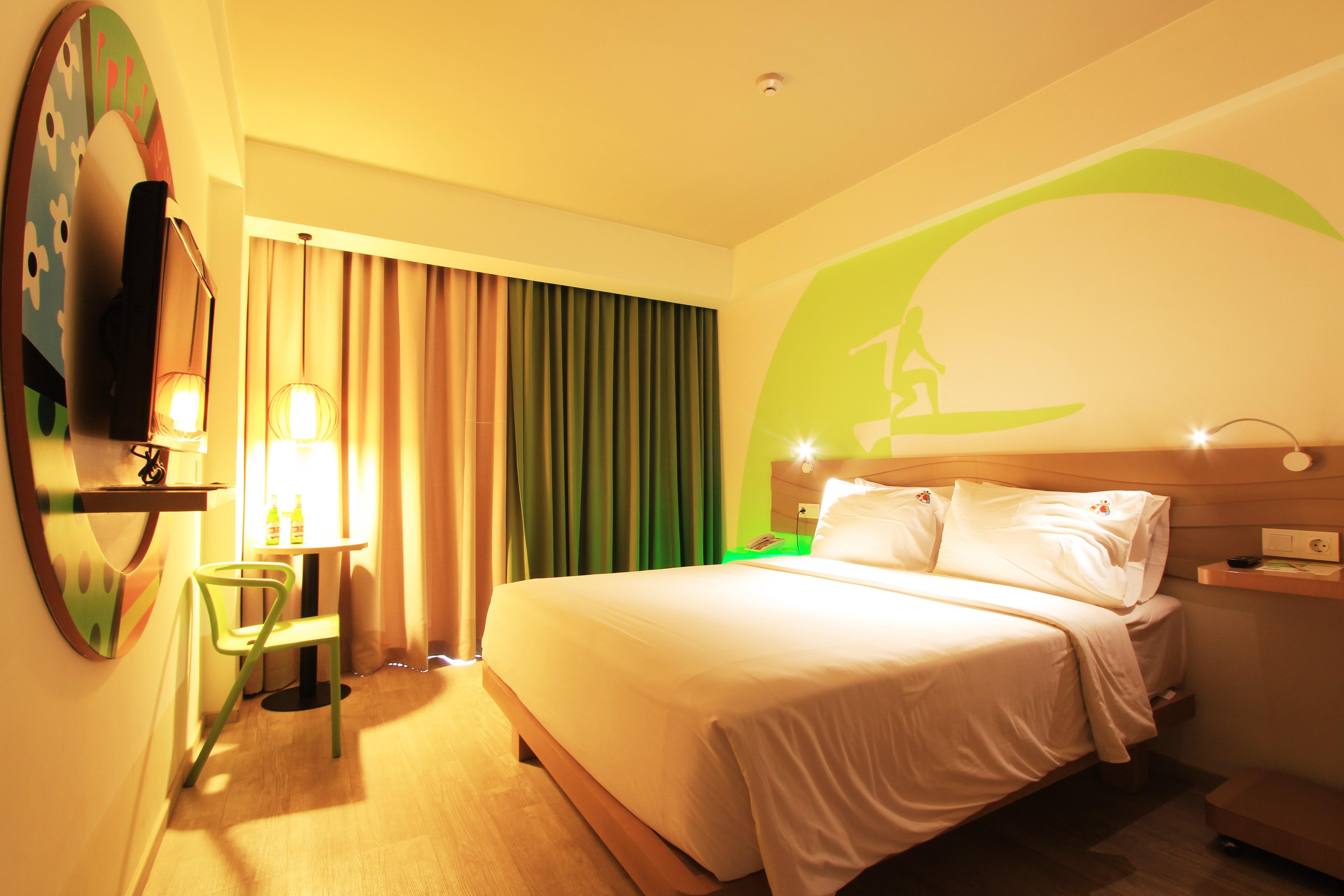 Maxonehotels At Bukit Jimbaran Экстерьер фото