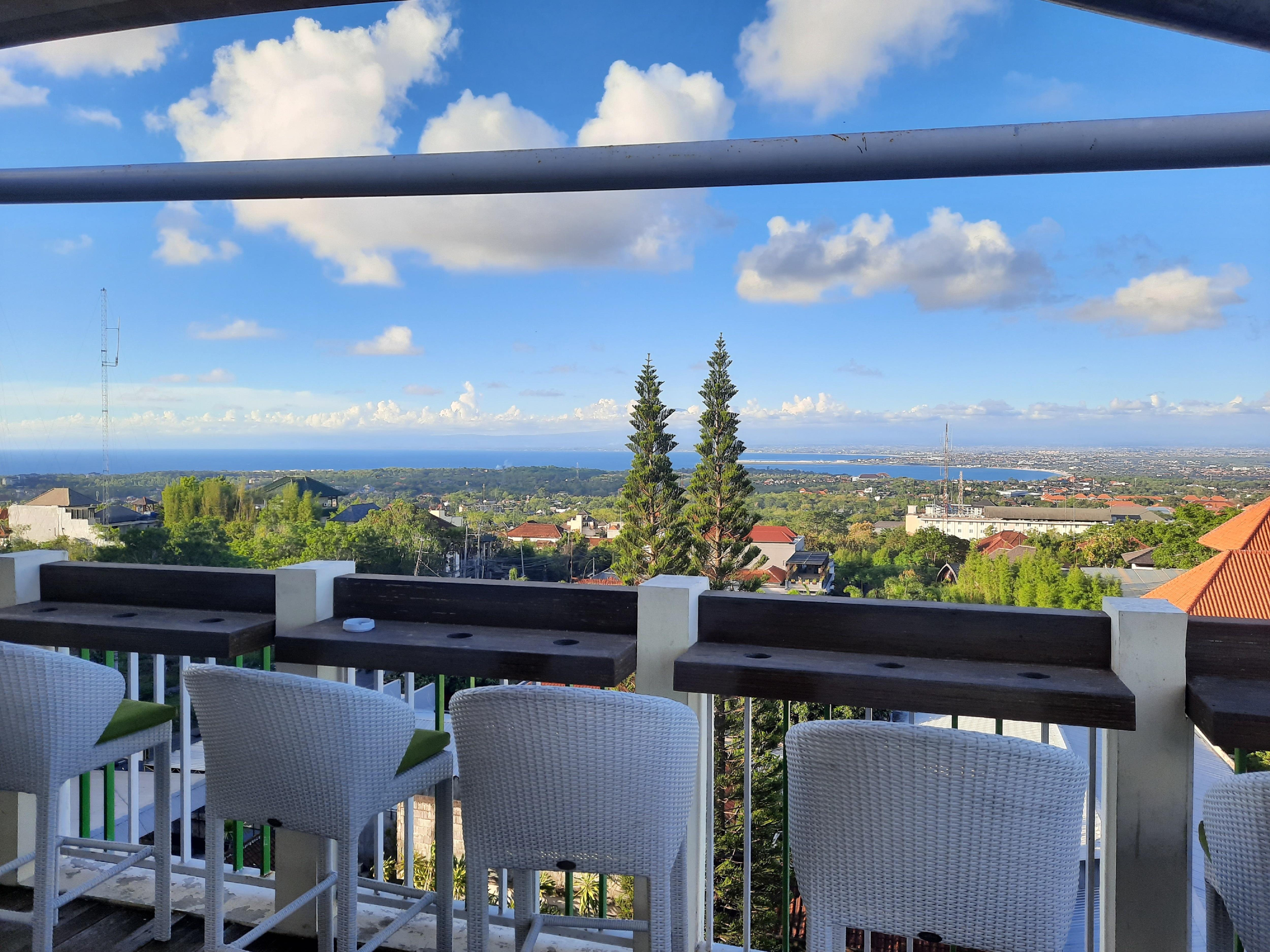 Maxonehotels At Bukit Jimbaran Экстерьер фото
