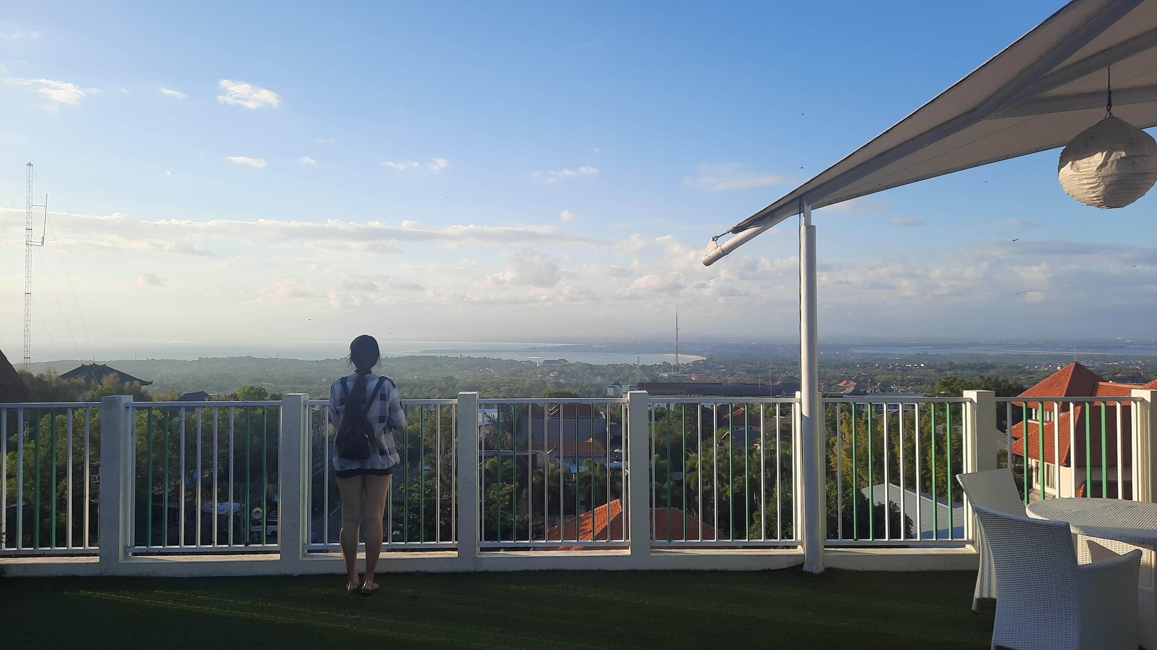 Maxonehotels At Bukit Jimbaran Экстерьер фото