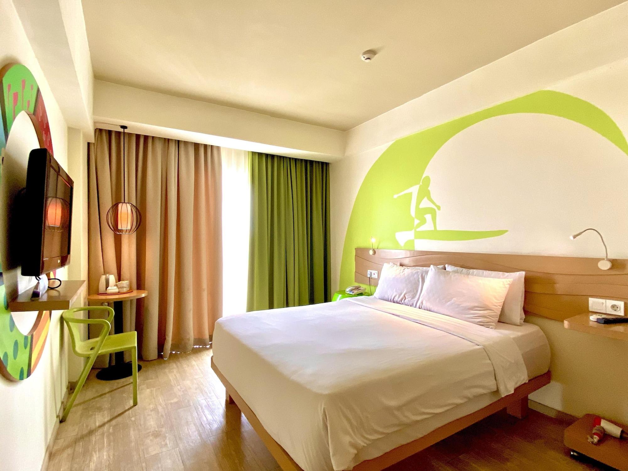 Maxonehotels At Bukit Jimbaran Экстерьер фото