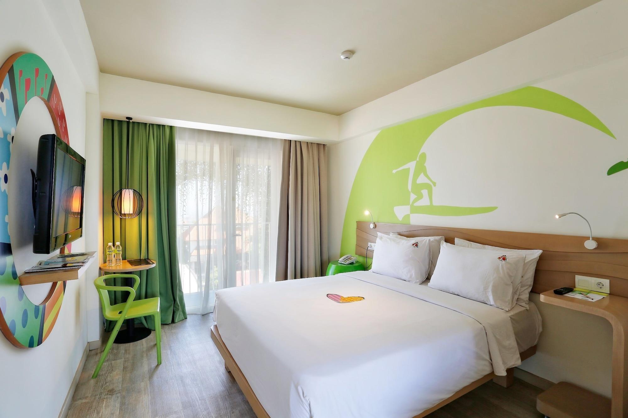 Maxonehotels At Bukit Jimbaran Экстерьер фото