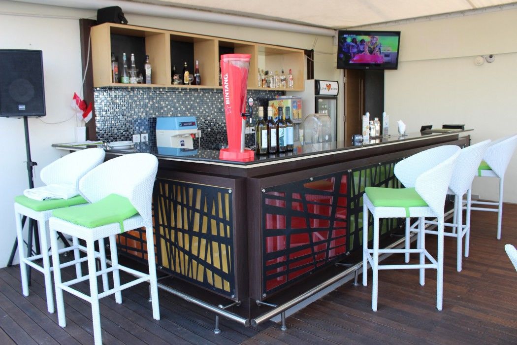 Maxonehotels At Bukit Jimbaran Экстерьер фото
